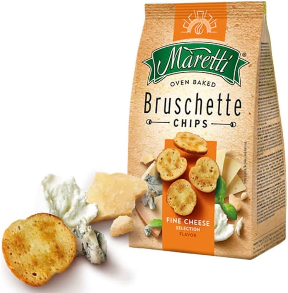 Maretti Oven Baked Fine Cheese